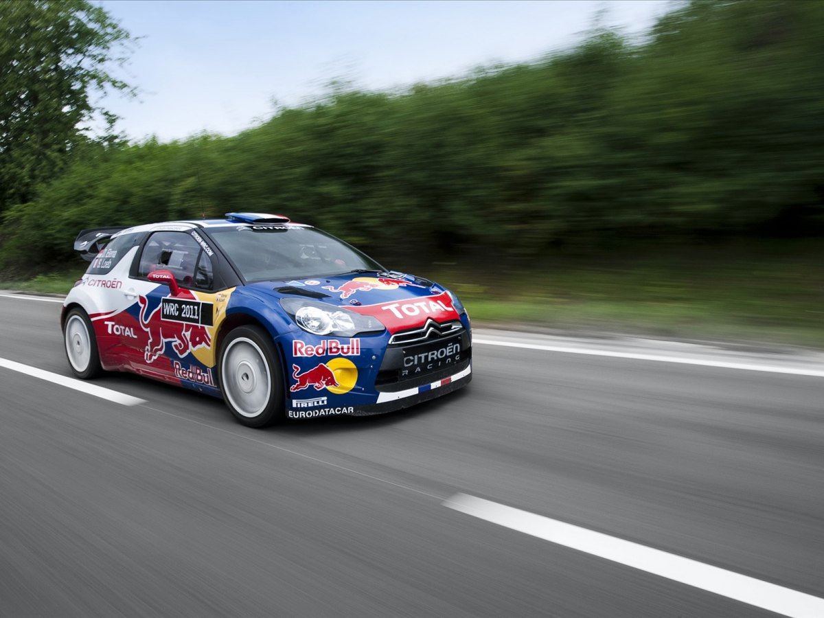 Citroen(ѩ) DS3 WRC ֽ(ͼ12)