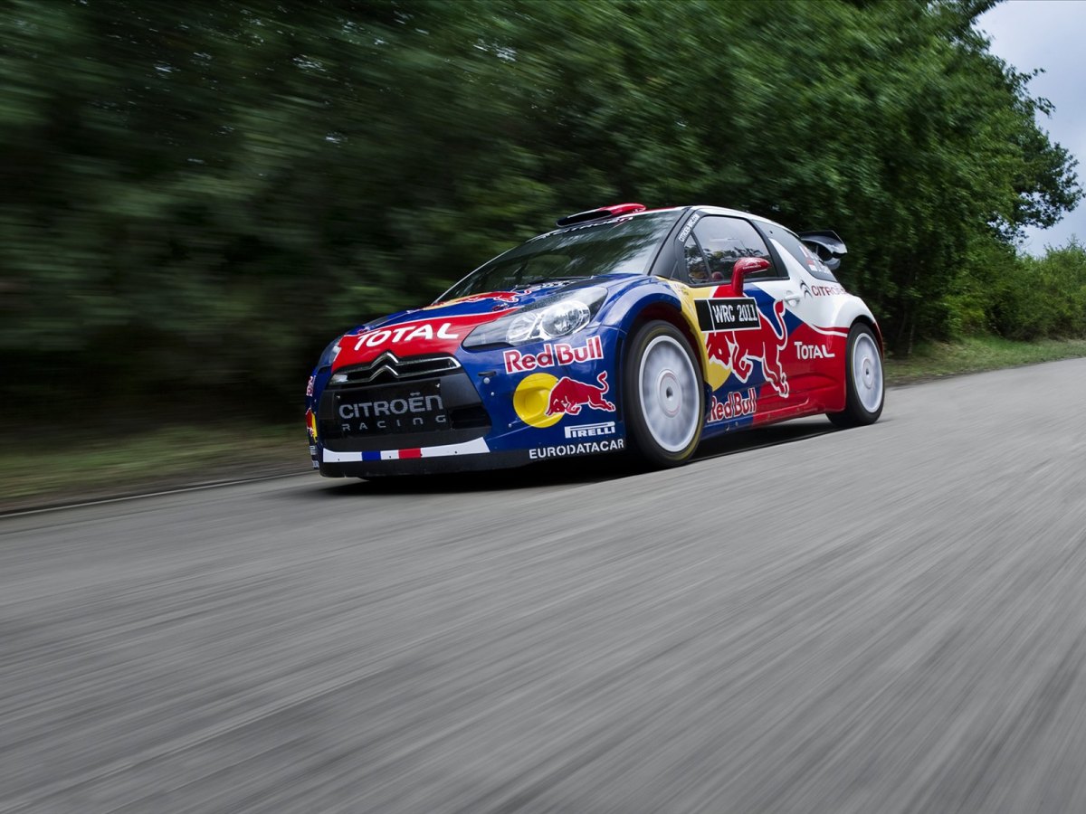 Citroen(ѩ) DS3 WRC ֽ(ͼ13)