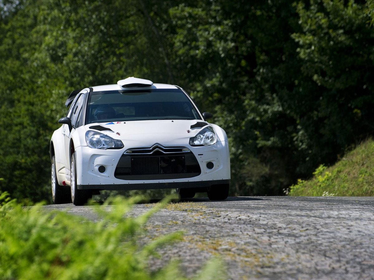 Citroen(ѩ) DS3 WRC ֽ(ͼ16)