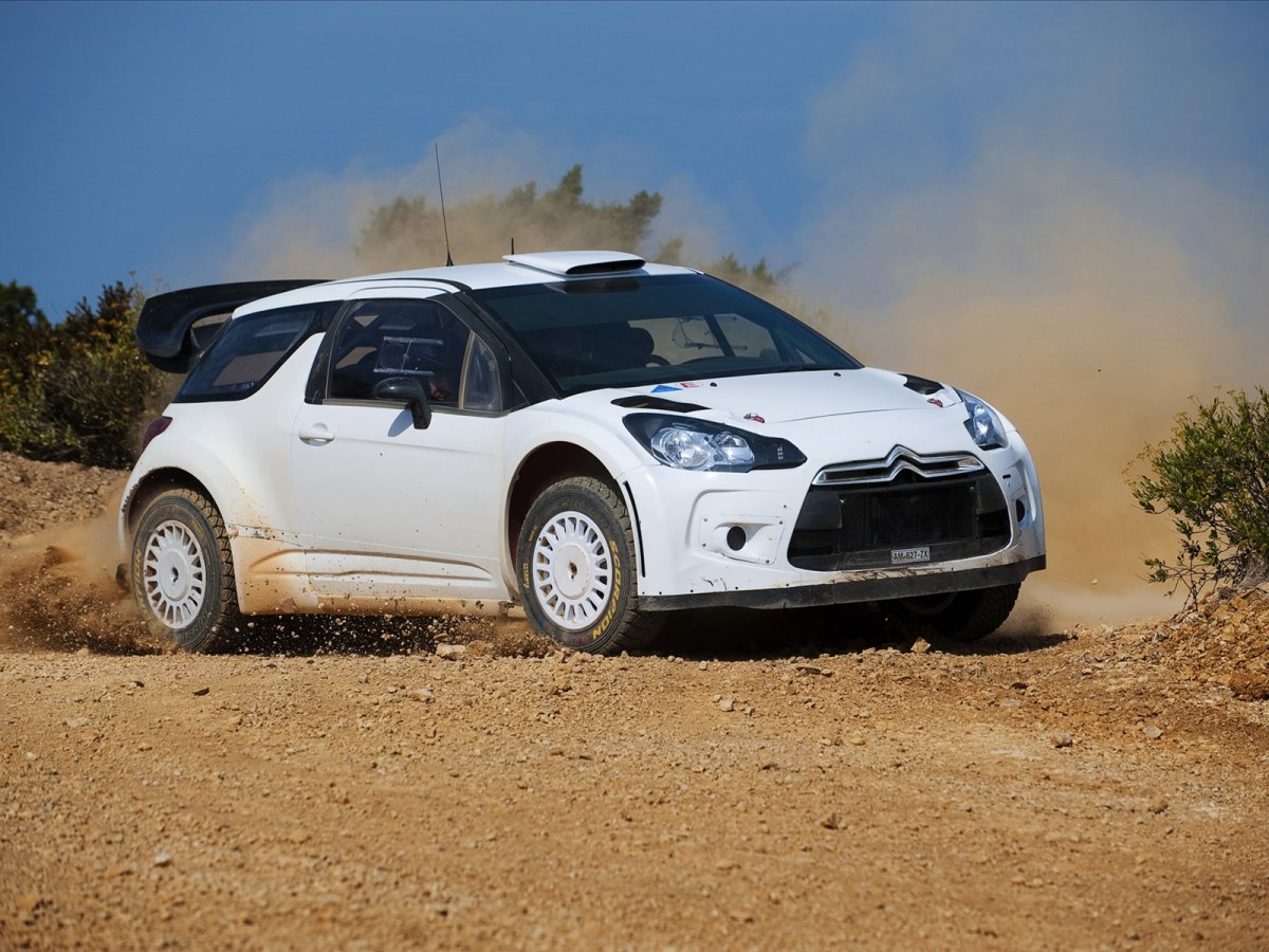 Citroen(ѩ) DS3 WRC ֽ(ͼ17)