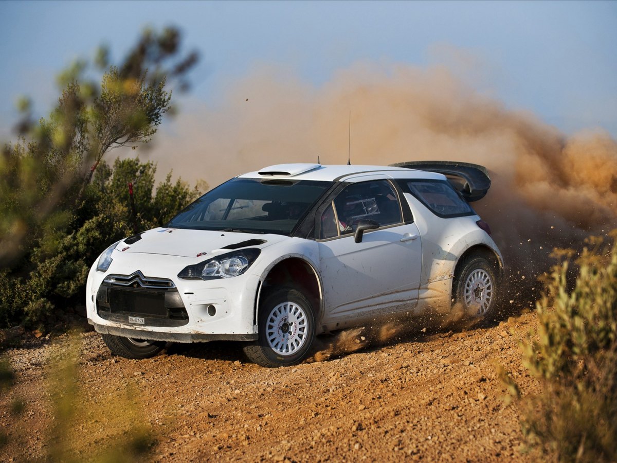 Citroen(ѩ) DS3 WRC ֽ(ͼ20)