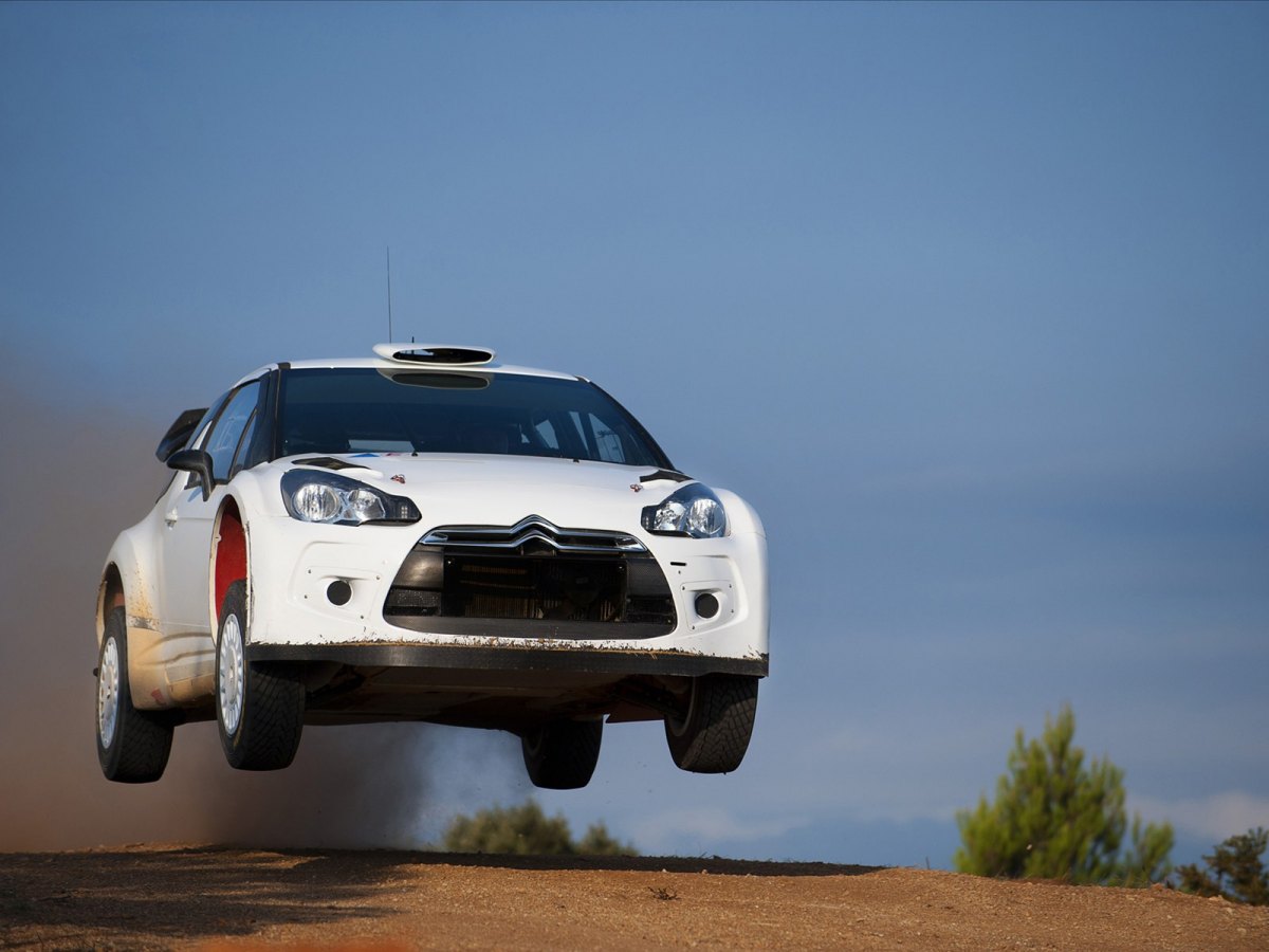 Citroen(ѩ) DS3 WRC ֽ(ͼ21)