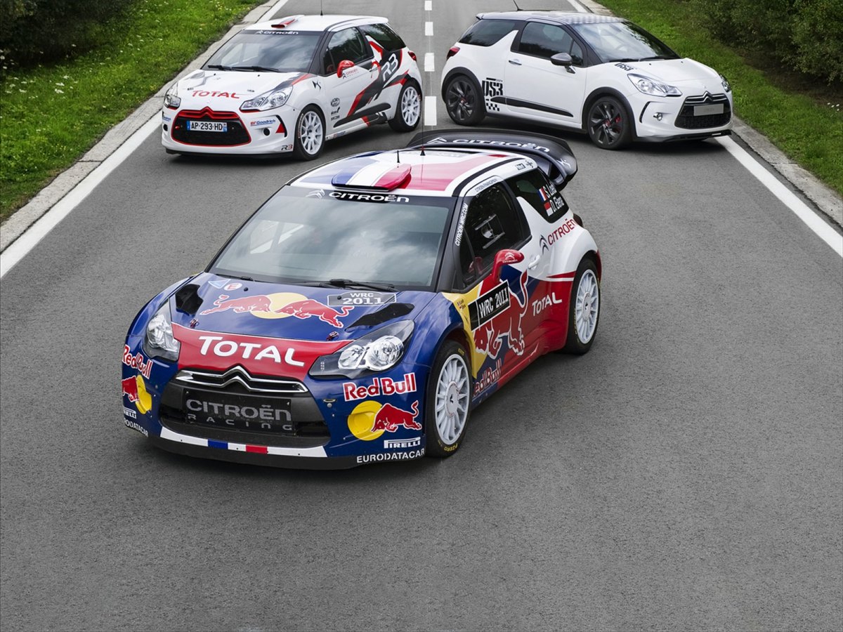 Citroen(ѩ) DS3 WRC ֽ(ͼ24)