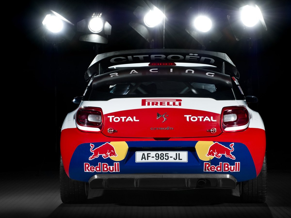 Citroen(ѩ) DS3 WRC ֽ(ͼ4)