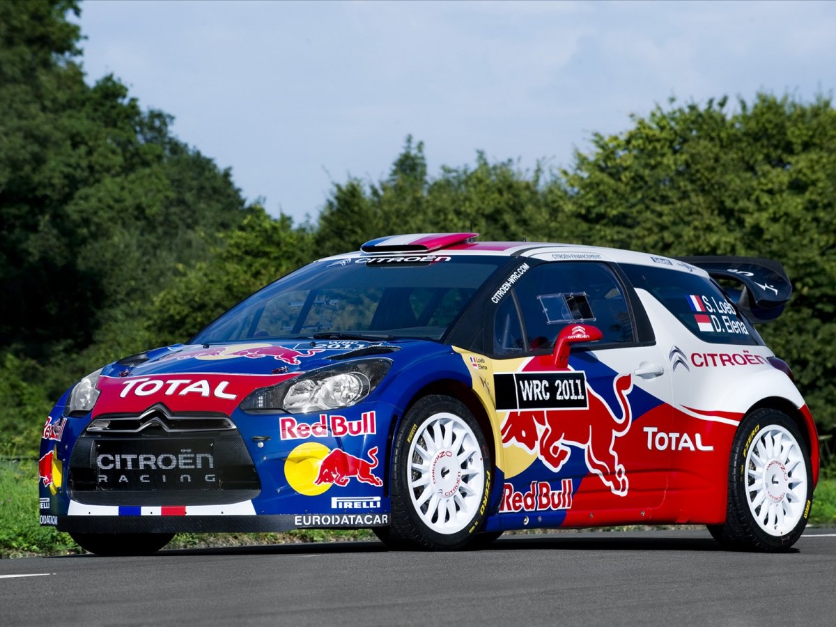 Citroen(ѩ) DS3 WRC ֽ(ͼ8)