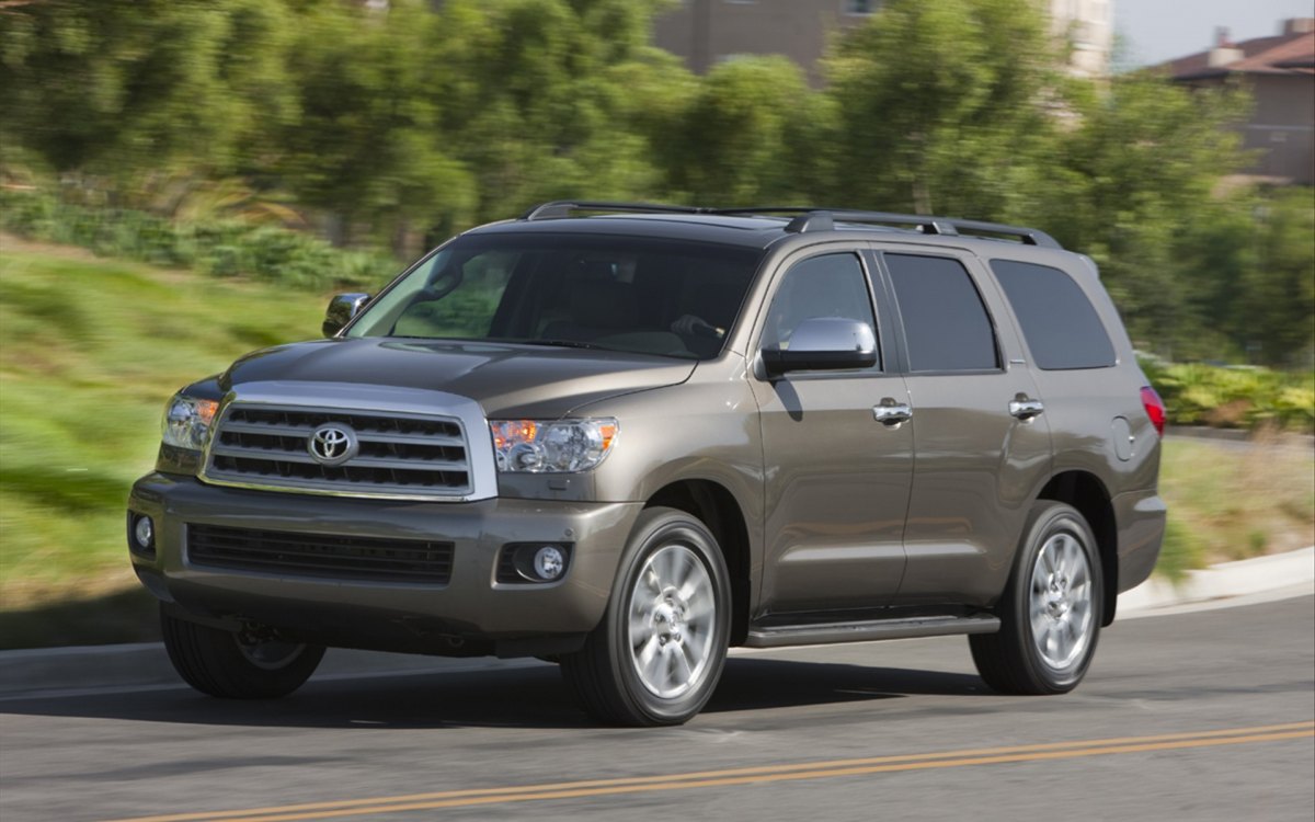 ɼToyota Sequoia ֽ(ͼ13)