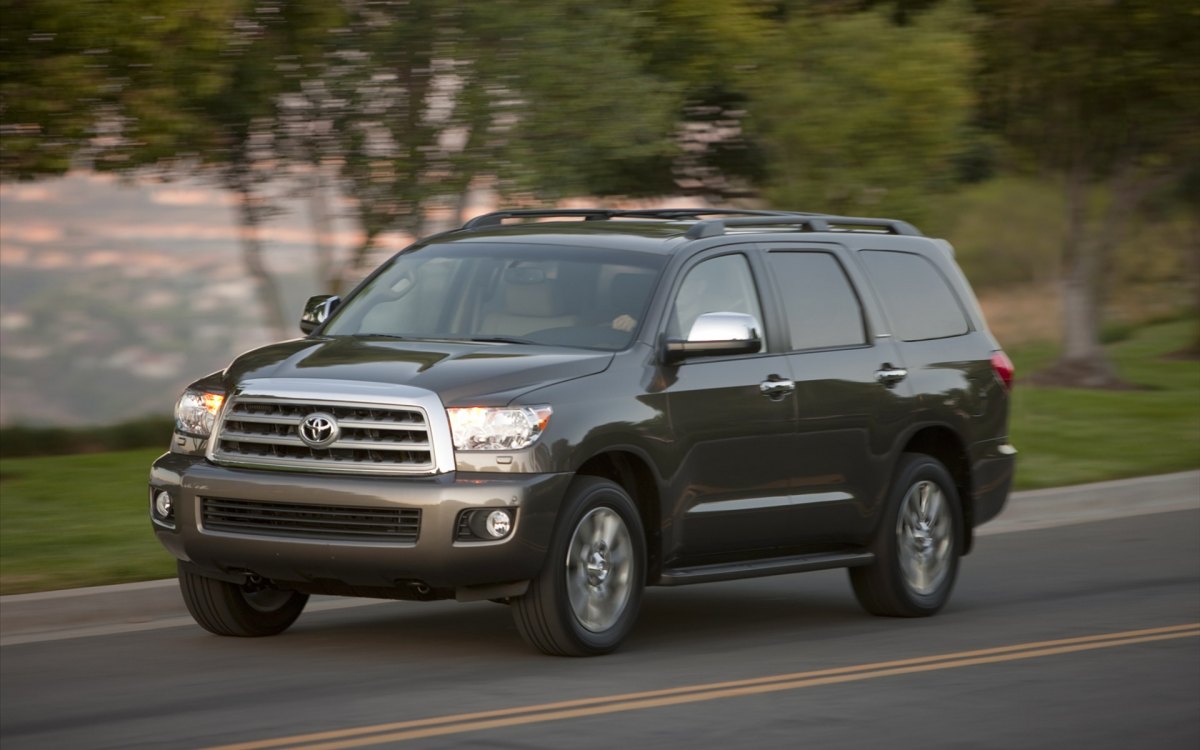 ɼToyota Sequoia ֽ(ͼ15)