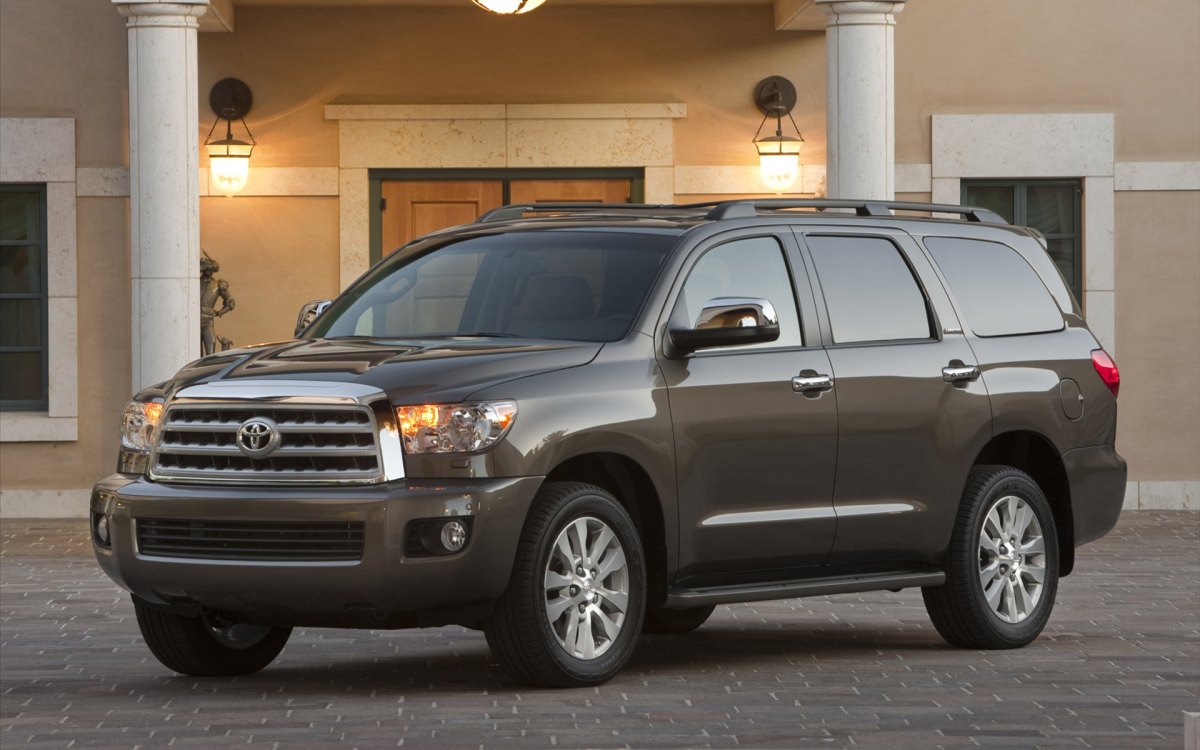 ɼToyota Sequoia ֽ(ͼ16)