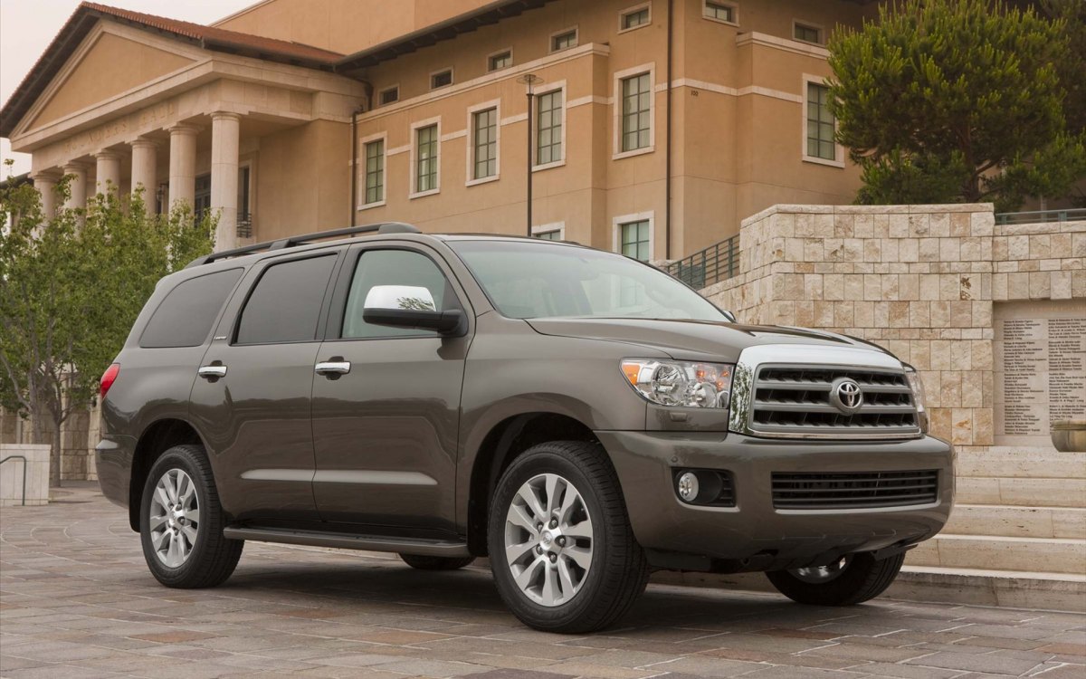 ɼToyota Sequoia ֽ(ͼ6)