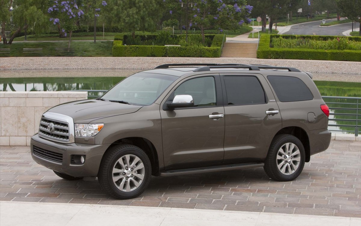 ɼToyota Sequoia ֽ(ͼ7)