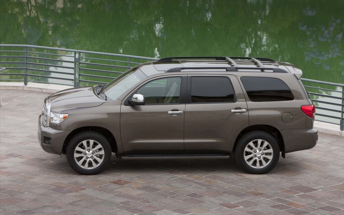 ɼToyota Sequoia ֽ(ͼ8)