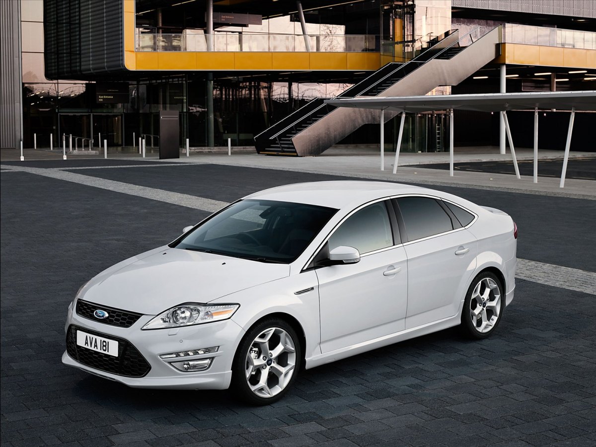 ؿƼ콢 Ford Mondeo( ɵŷ)ֽ(ͼ1)