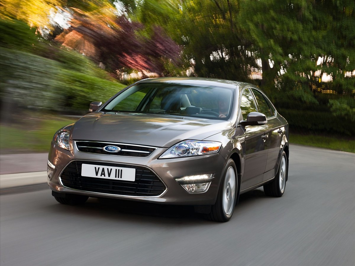 ؿƼ콢 Ford Mondeo( ɵŷ)ֽ