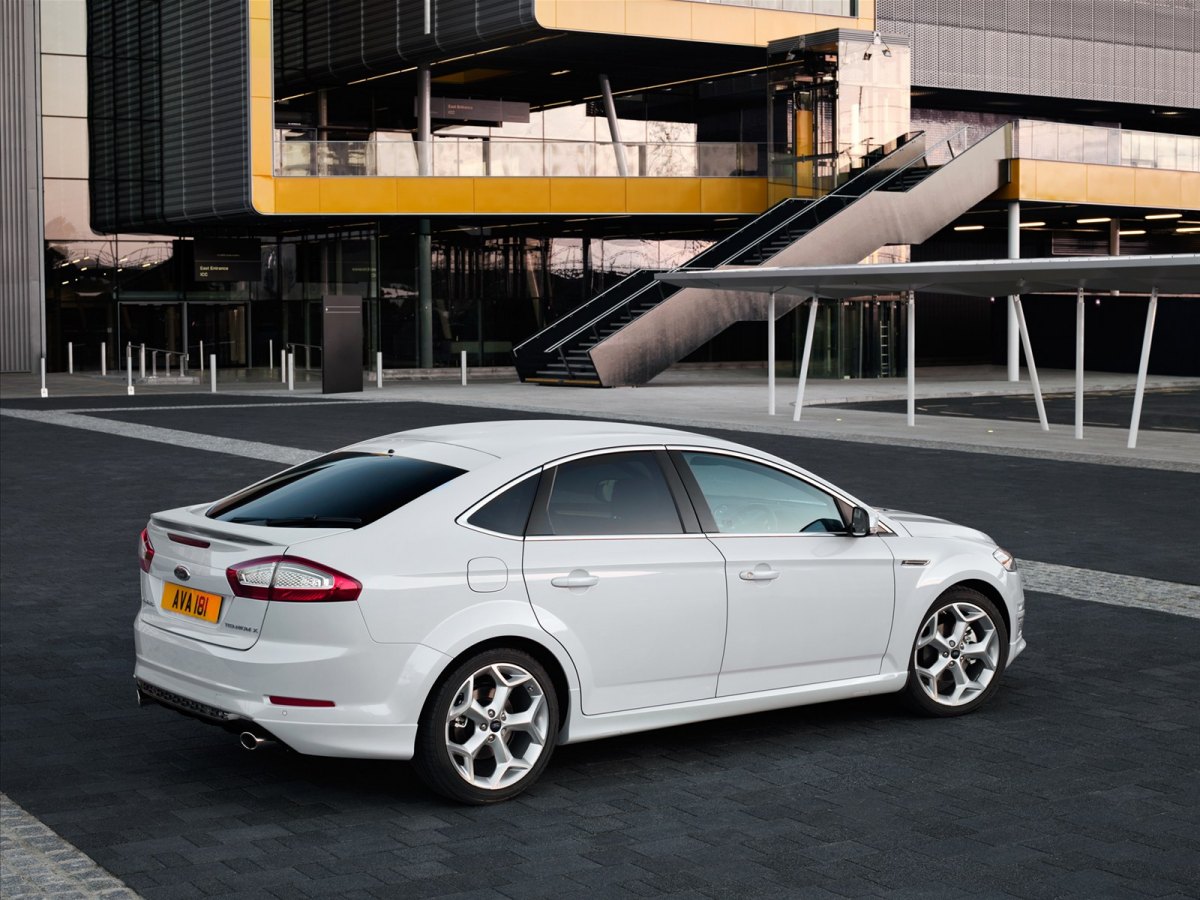 ؿƼ콢 Ford Mondeo( ɵŷ)ֽ(ͼ13)