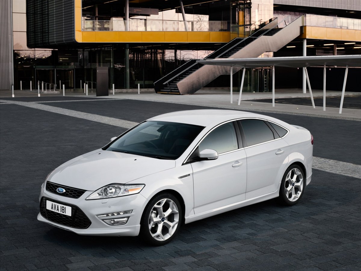 ؿƼ콢 Ford Mondeo( ɵŷ)ֽ(ͼ14)