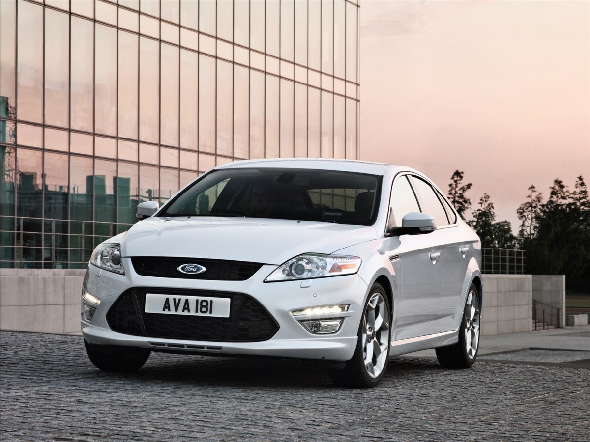 ؿƼ콢 Ford Mondeo( ɵŷ)ֽ(ͼ16)