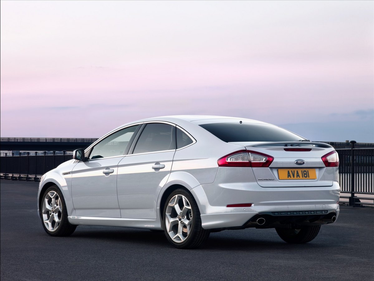 ؿƼ콢 Ford Mondeo( ɵŷ)ֽ(ͼ17)