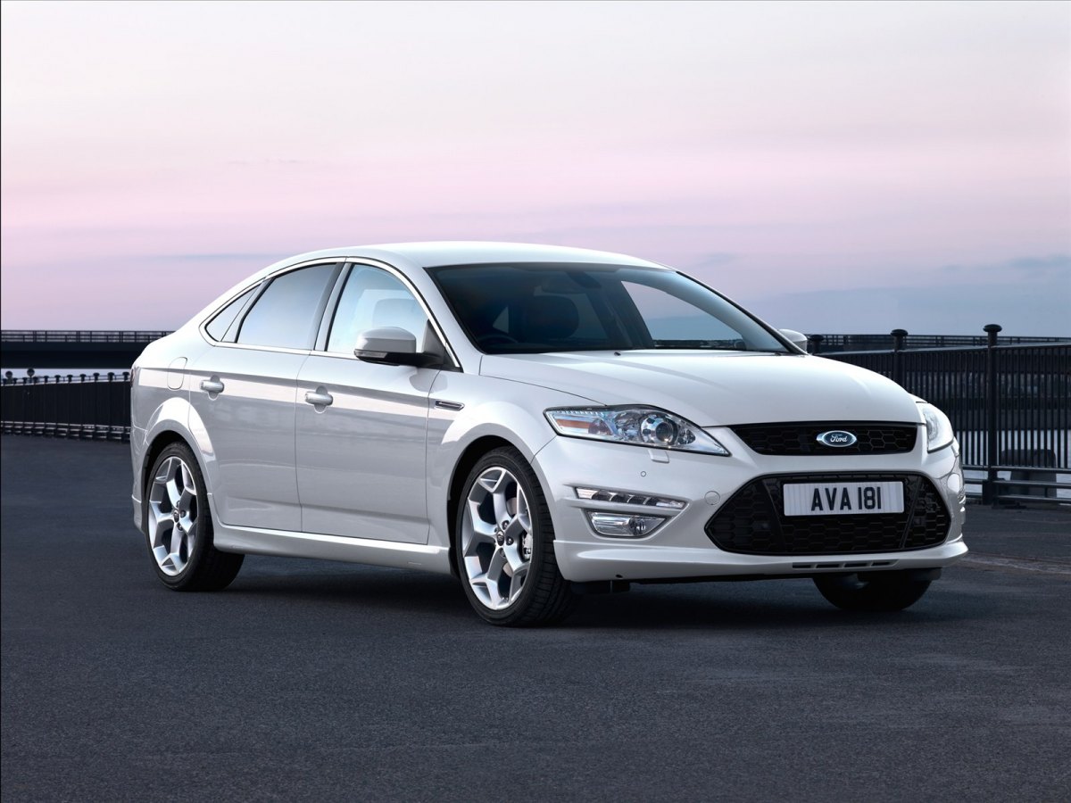 ؿƼ콢 Ford Mondeo( ɵŷ)ֽ(ͼ18)