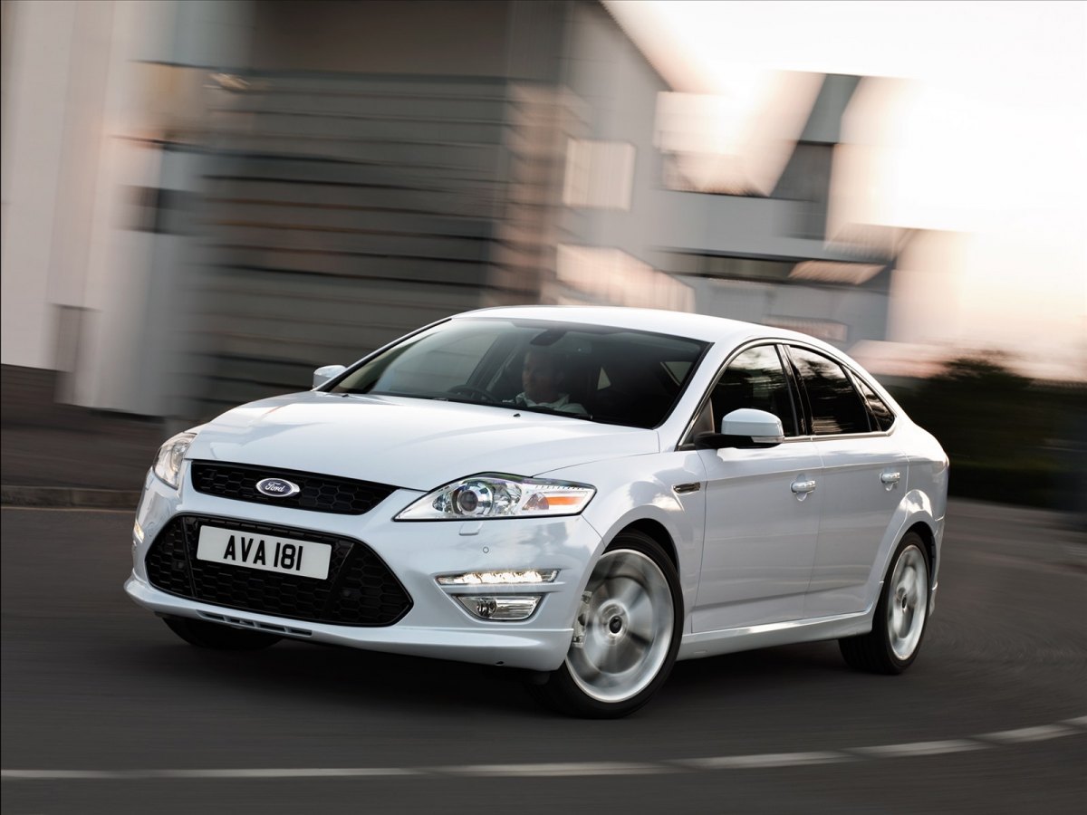 ؿƼ콢 Ford Mondeo( ɵŷ)ֽ(ͼ20)