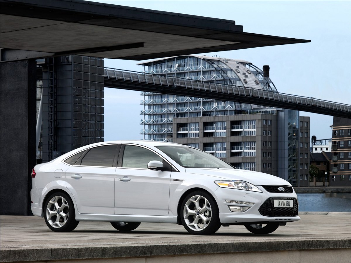 ؿƼ콢 Ford Mondeo( ɵŷ)ֽ(ͼ21)