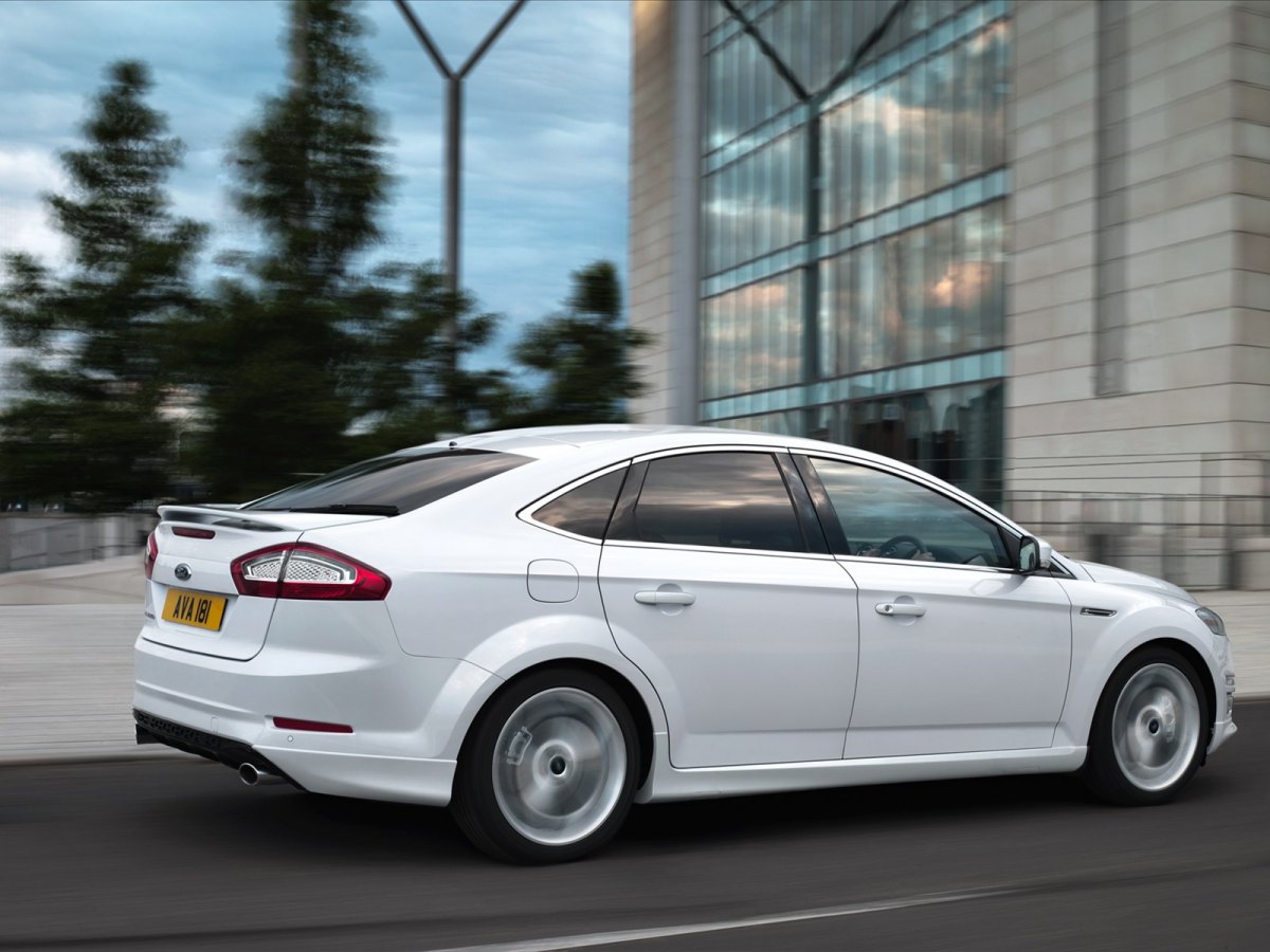 ؿƼ콢 Ford Mondeo( ɵŷ)ֽ(ͼ22)