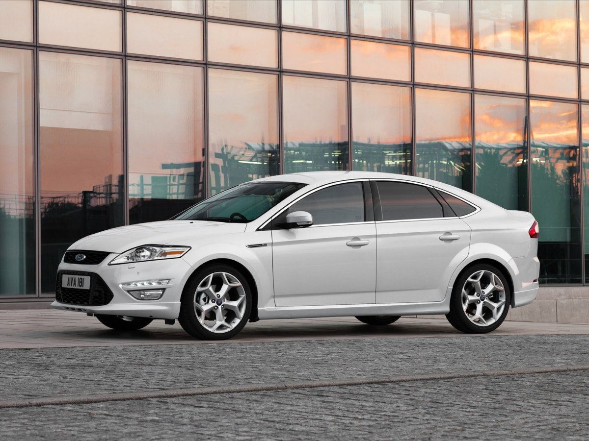 ؿƼ콢 Ford Mondeo( ɵŷ)ֽ(ͼ25)