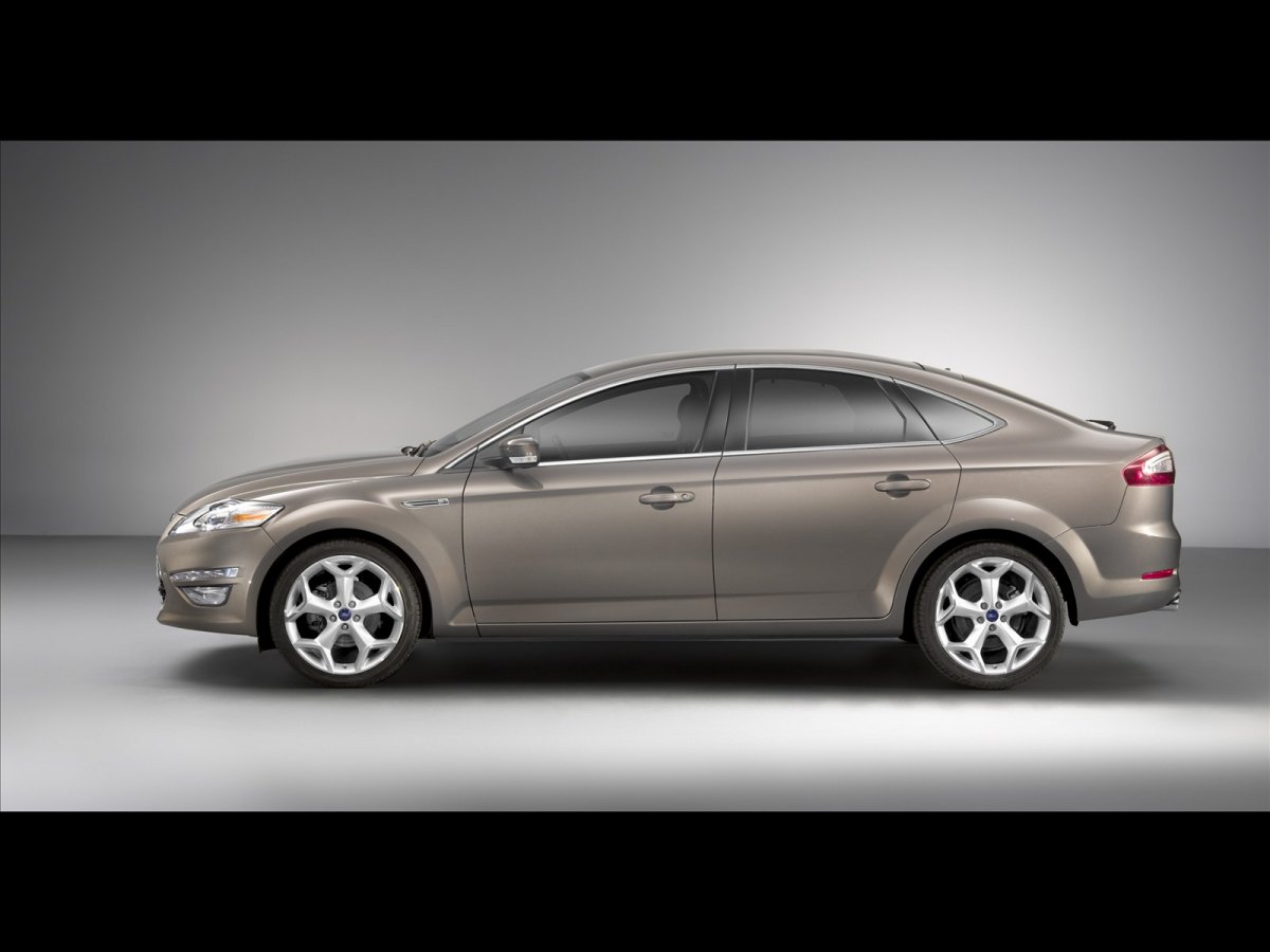 ؿƼ콢 Ford Mondeo( ɵŷ)ֽ(ͼ29)