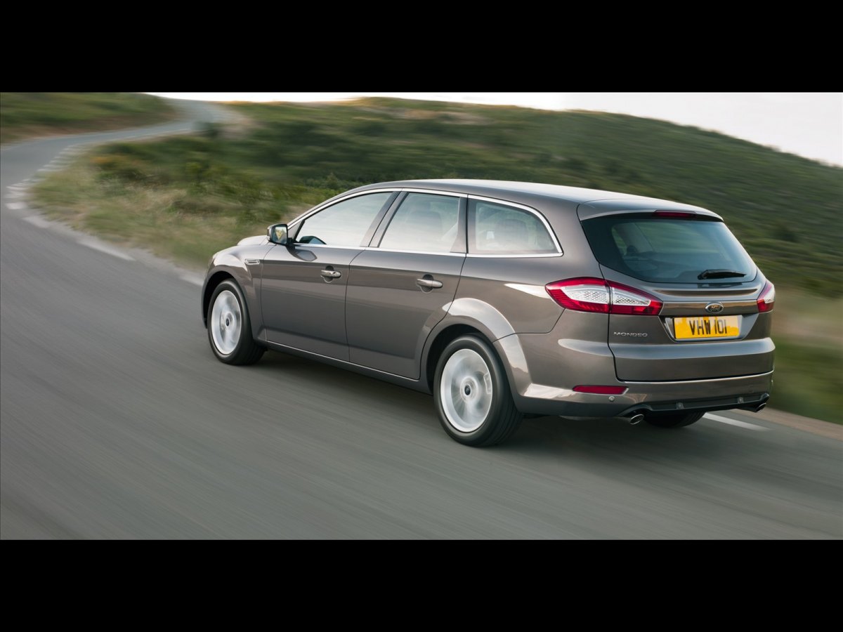 ؿƼ콢 Ford Mondeo( ɵŷ)ֽ(ͼ32)