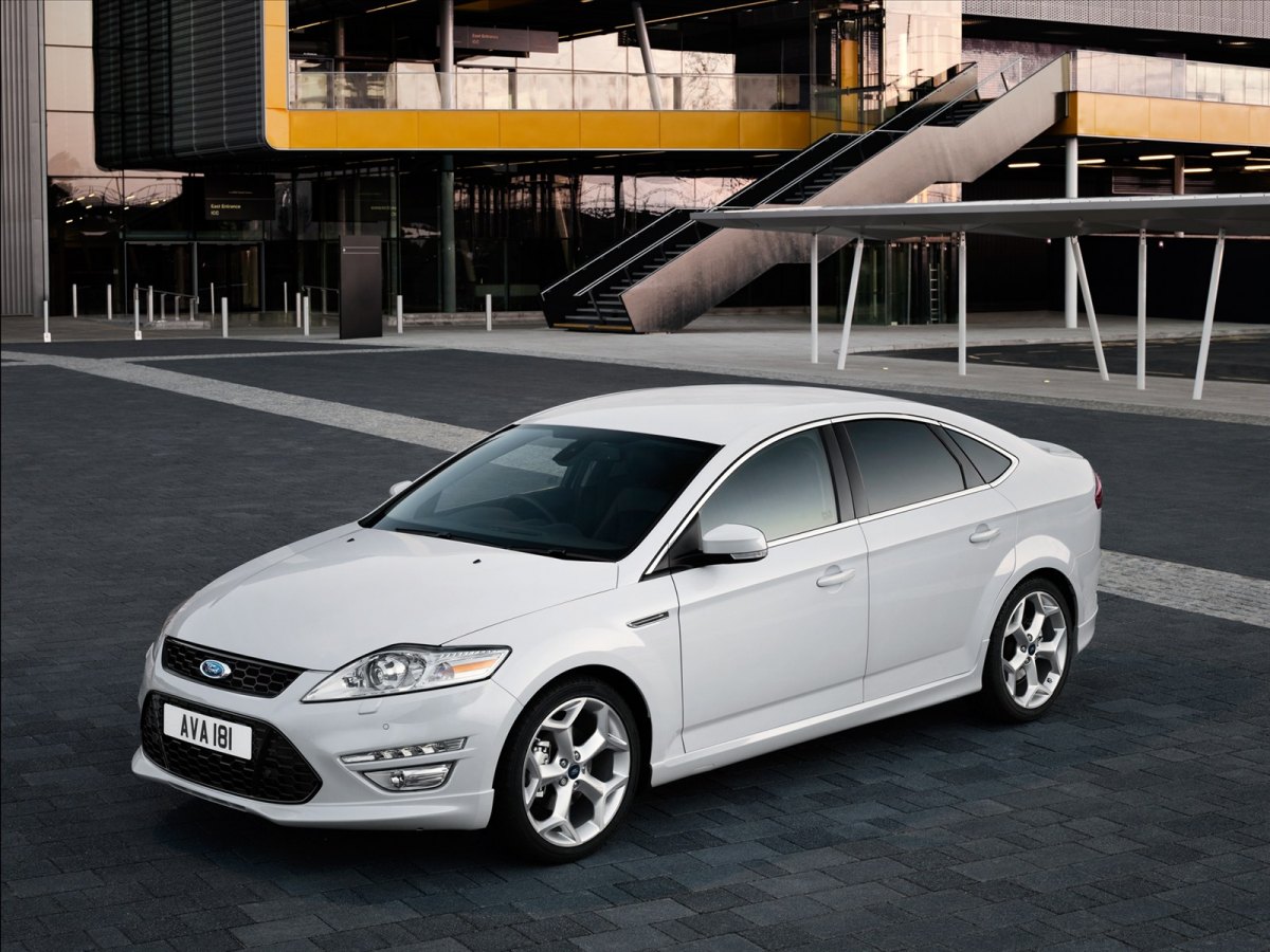 ؿƼ콢 Ford Mondeo( ɵŷ)ֽ(ͼ4)