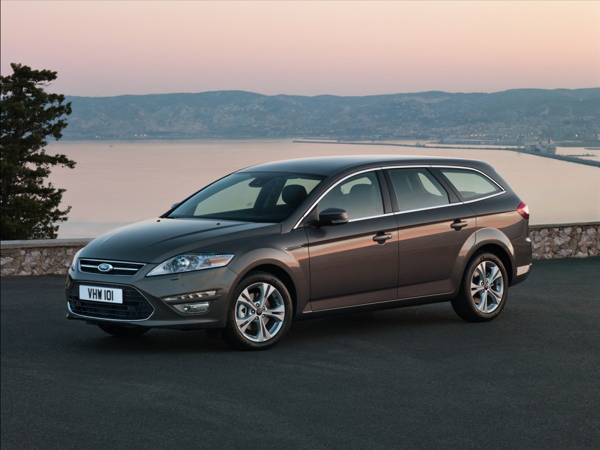 ؿƼ콢 Ford Mondeo( ɵŷ)ֽ(ͼ7)