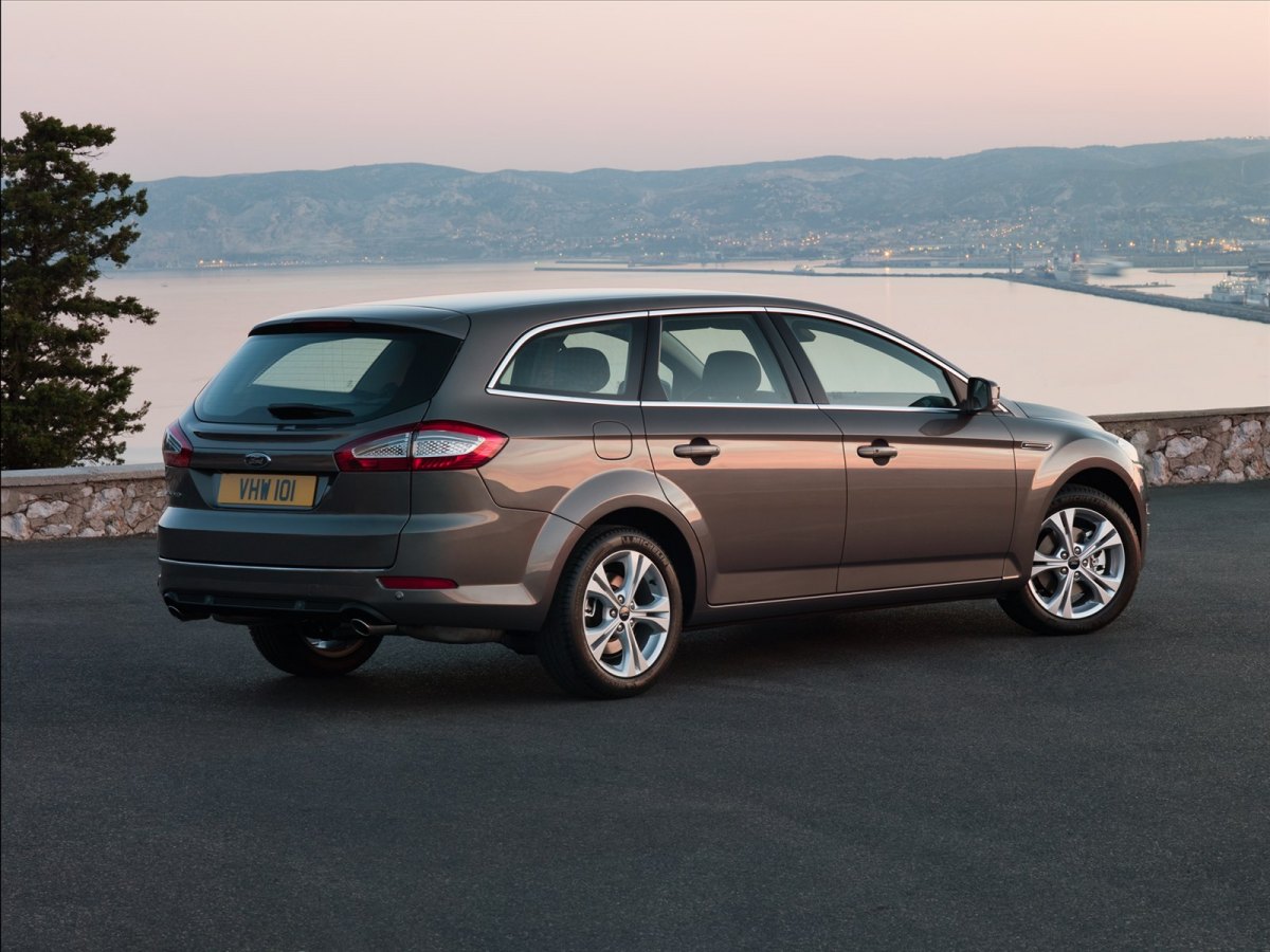 ؿƼ콢 Ford Mondeo( ɵŷ)ֽ(ͼ8)