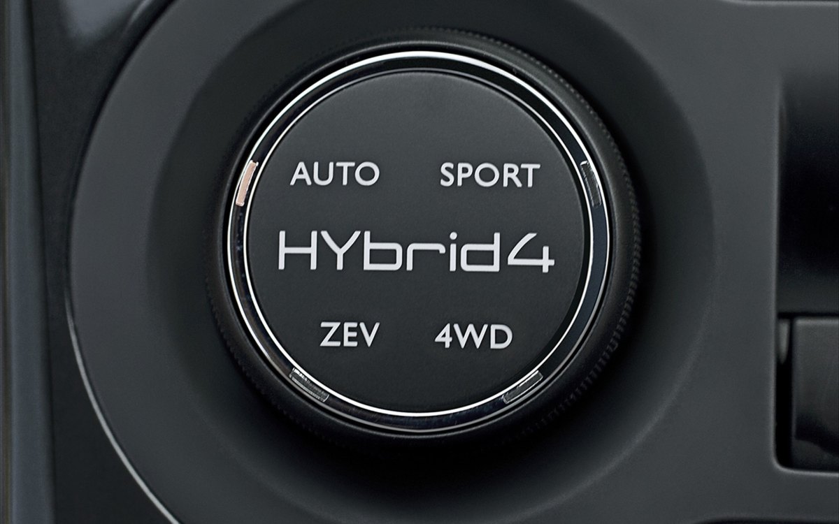 Peugeot־ 3008 Hybrid4 ֽ(ͼ7)