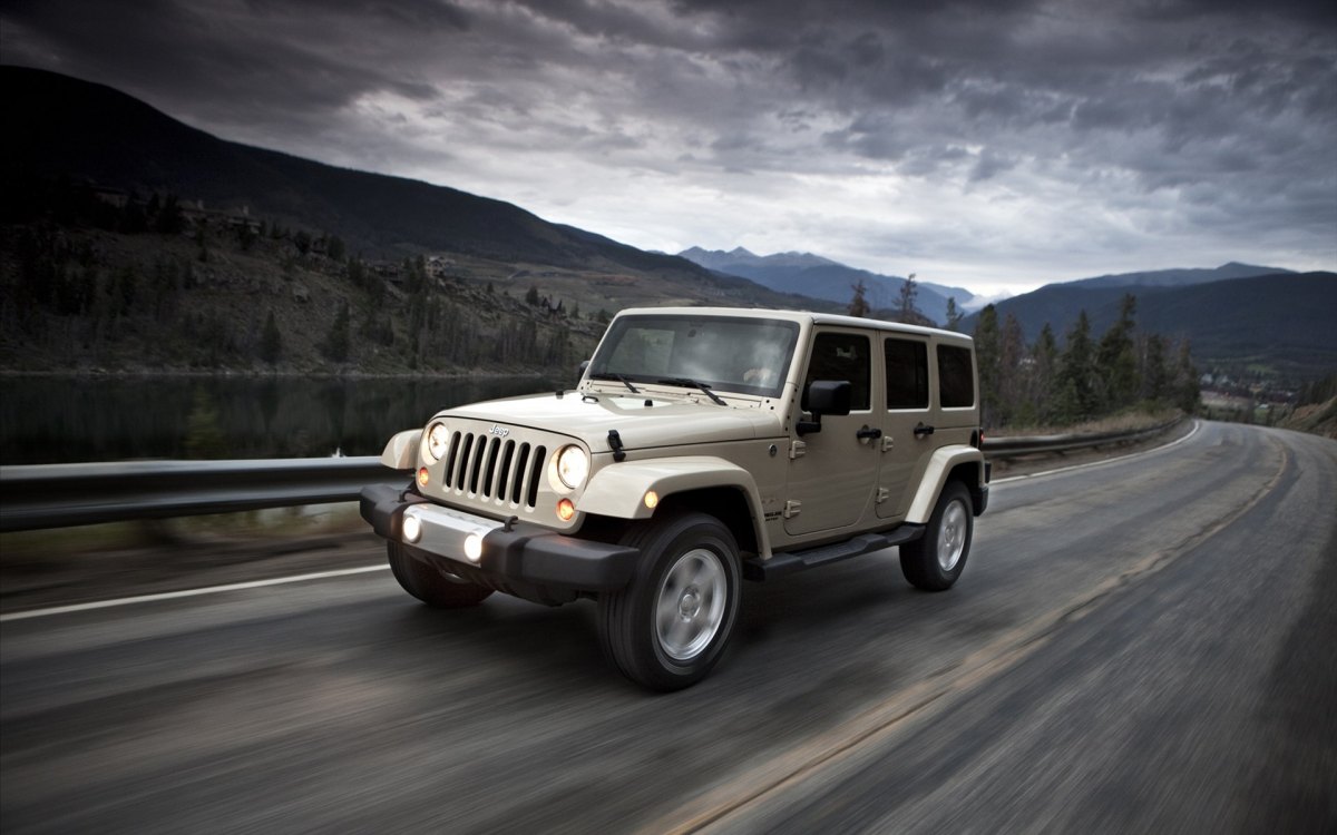 Jeep Wrangler()ֽ(ͼ15)