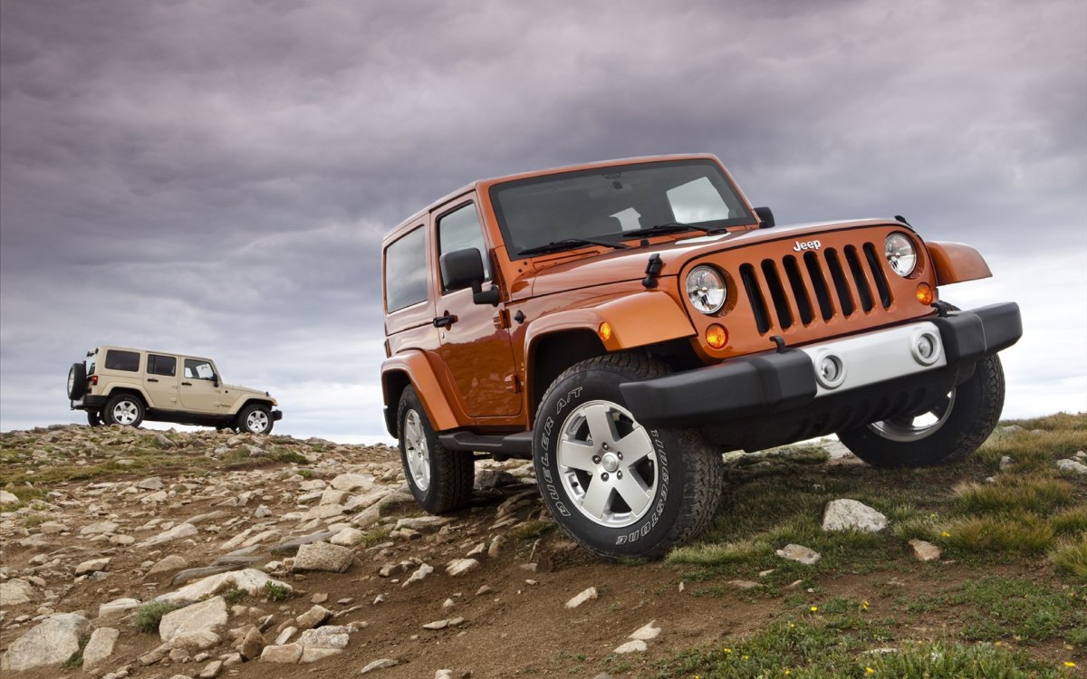 Jeep Wrangler()ֽ(ͼ17)