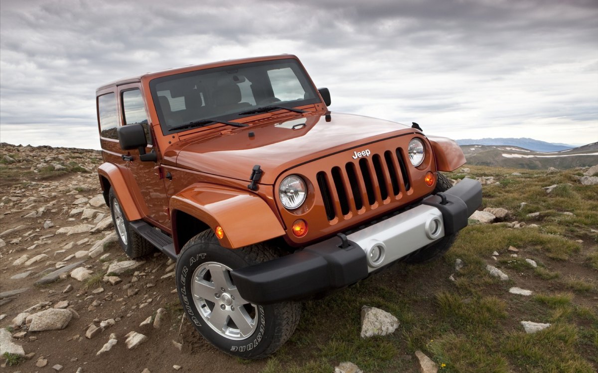 Jeep Wrangler()ֽ(ͼ18)