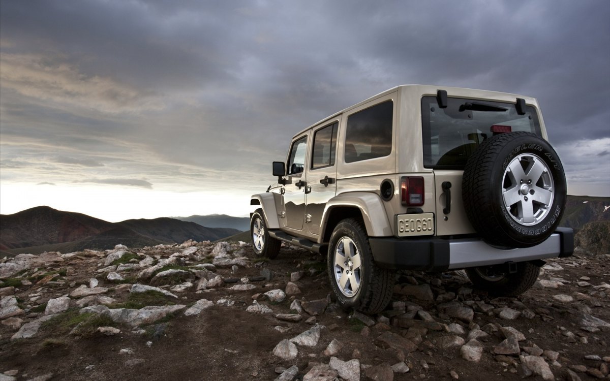 Jeep Wrangler()ֽ(ͼ19)