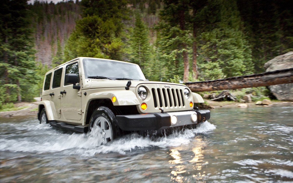 Jeep Wrangler()ֽ(ͼ4)