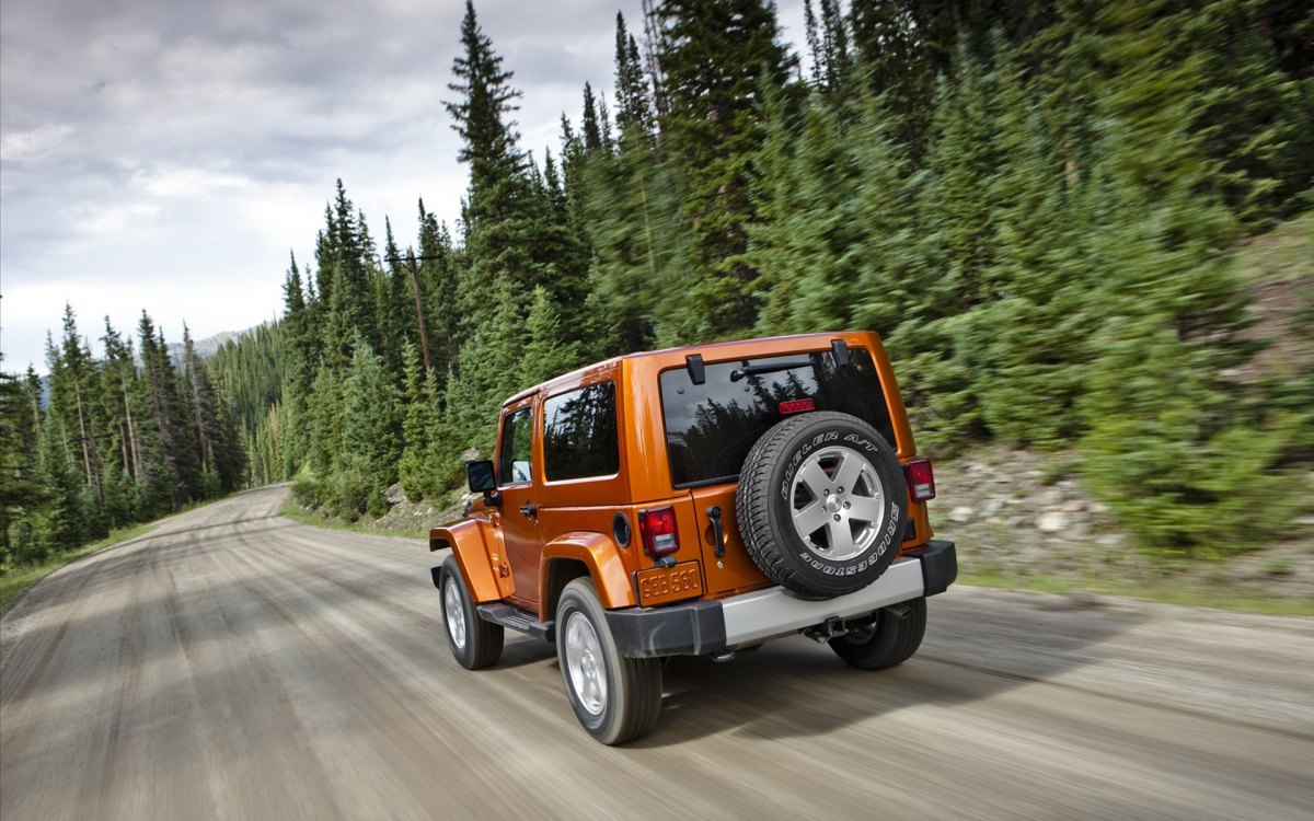 Jeep Wrangler()ֽ(ͼ7)