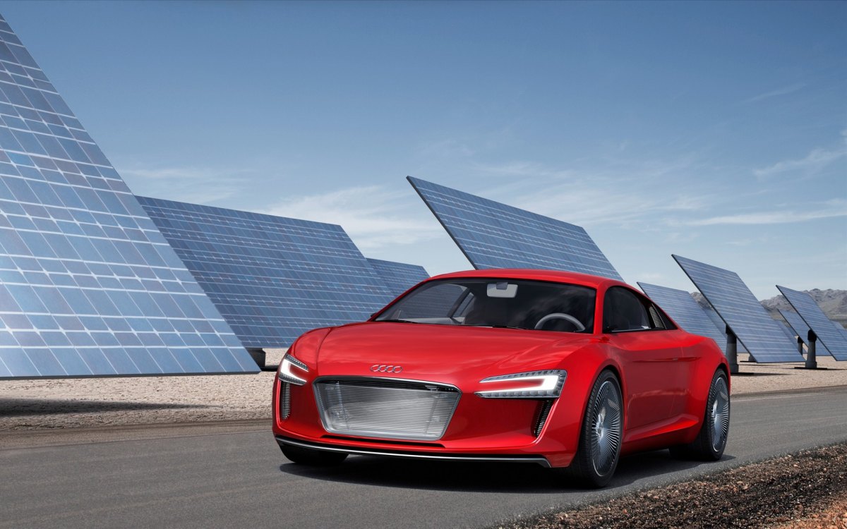 Audi e-Tron(µe-Tron)ֽܳ(ͼ3)