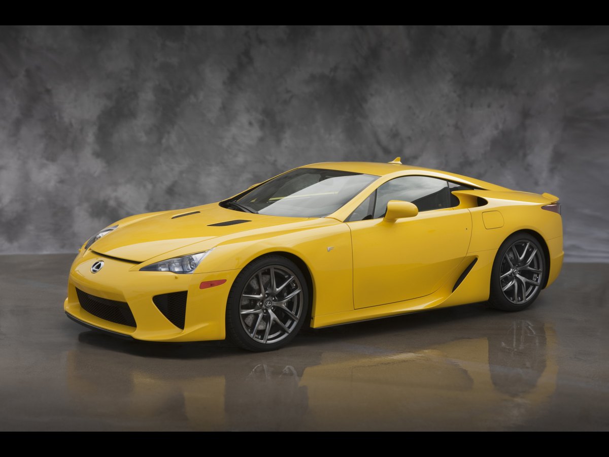 ׿˹Fϵе۷֮ Lexus LFAֽܳ(ͼ15)