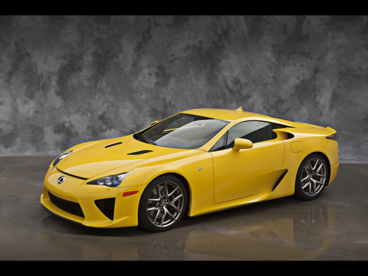 ׿˹Fϵе۷֮ Lexus LFAֽܳ(ͼ16)