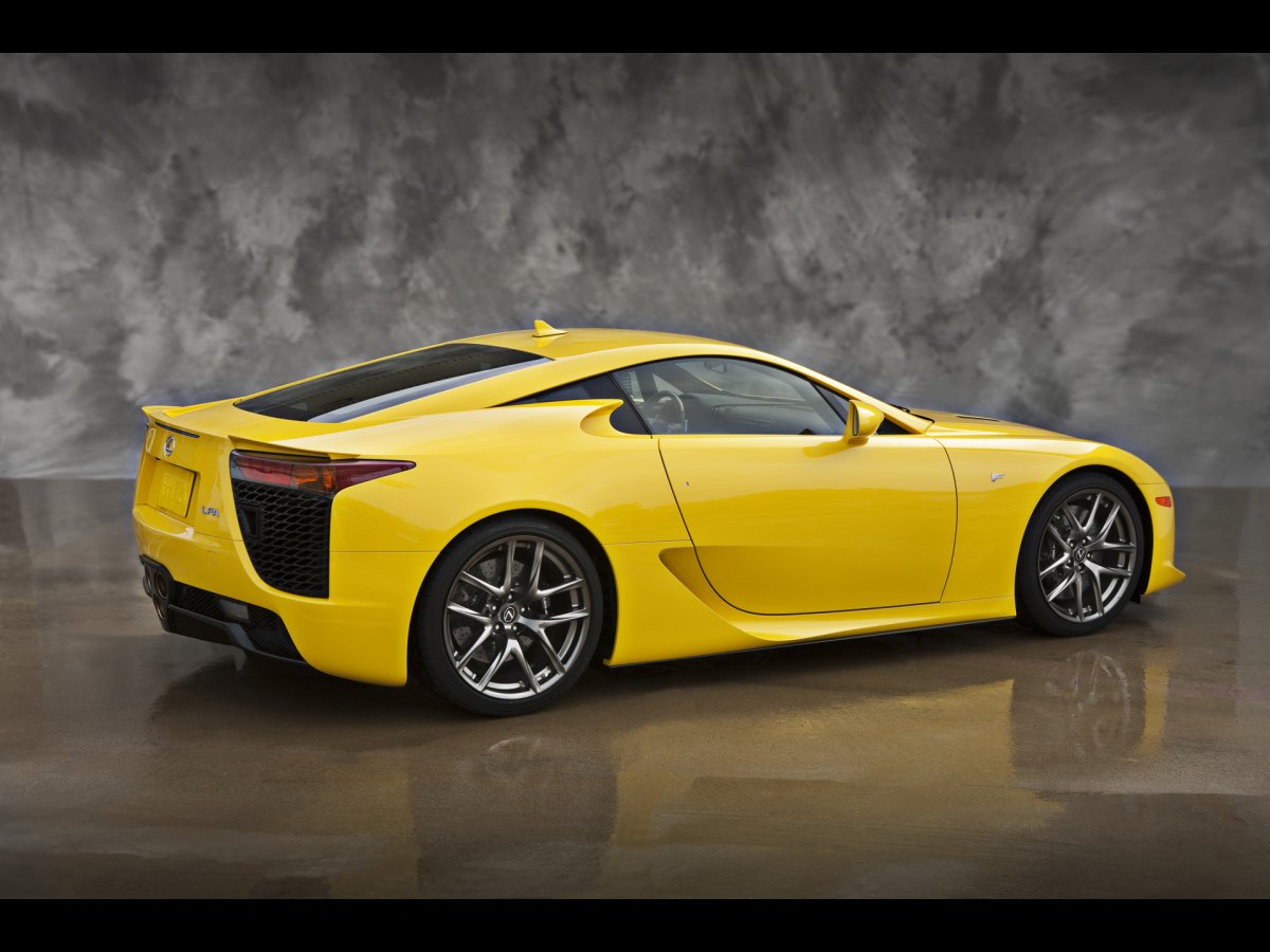 ׿˹Fϵе۷֮ Lexus LFAֽܳ(ͼ17)