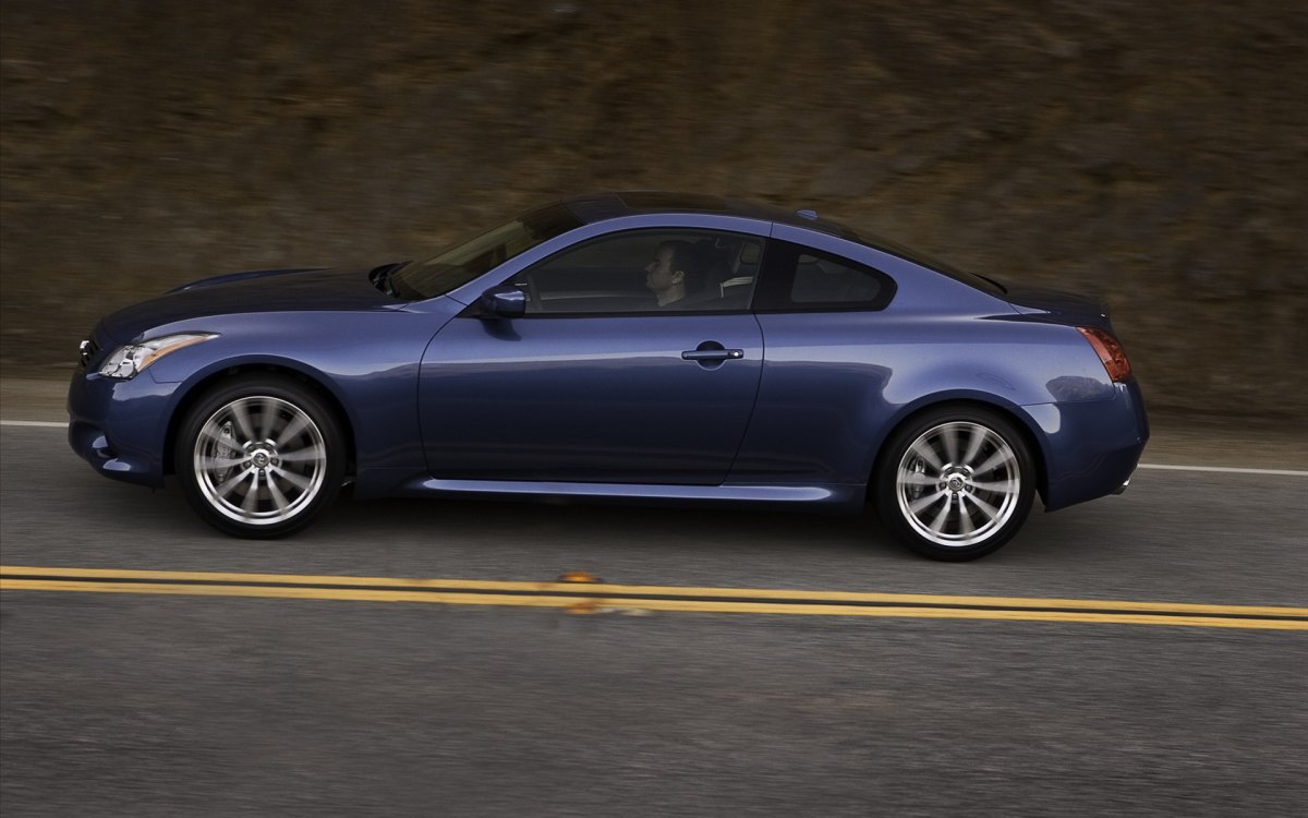 Infiniti G ӢG Coupe ֽ(ͼ4)