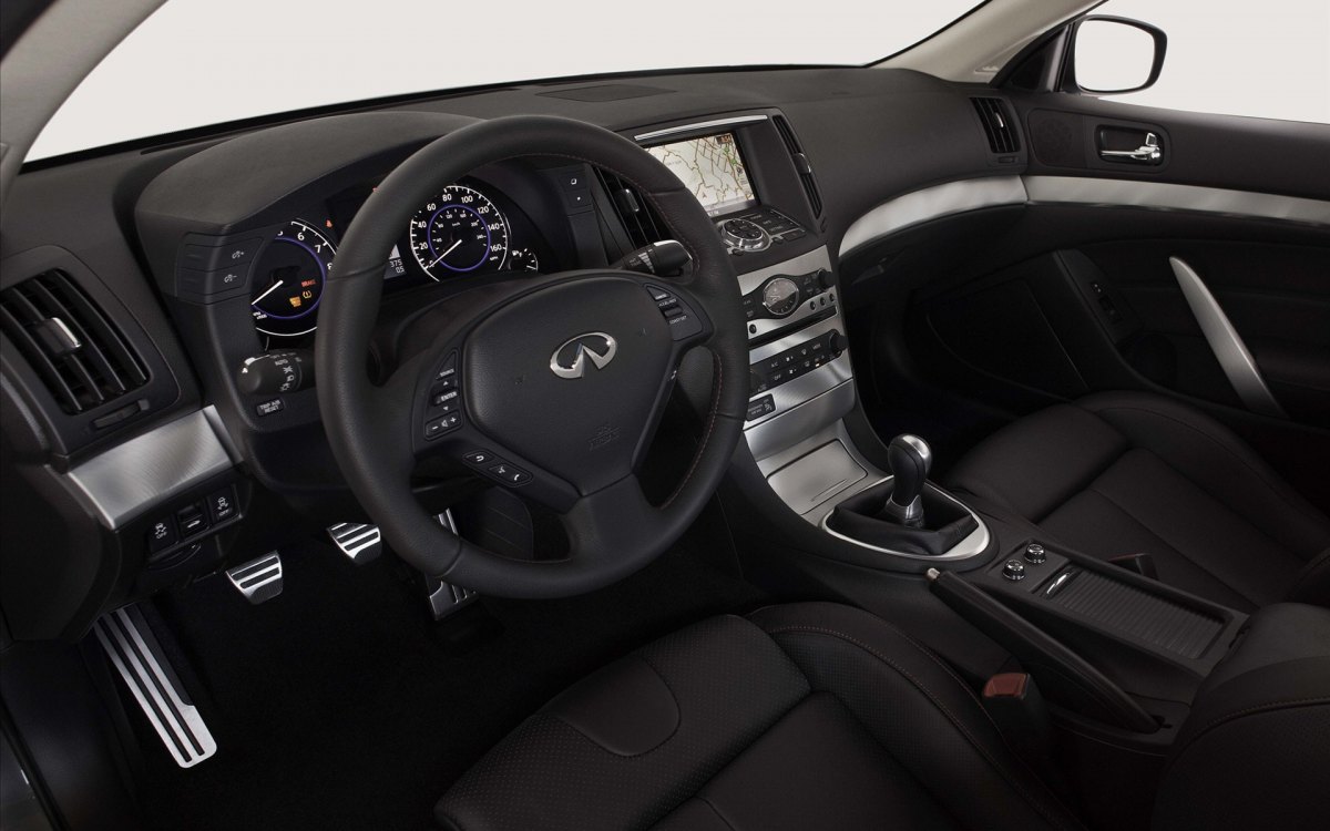 InfinitiӢϣ IPL G Coupe ֽ(ͼ10)