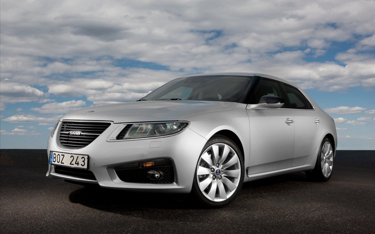 Saab9-5 Sedan ֽ(ͼ2)