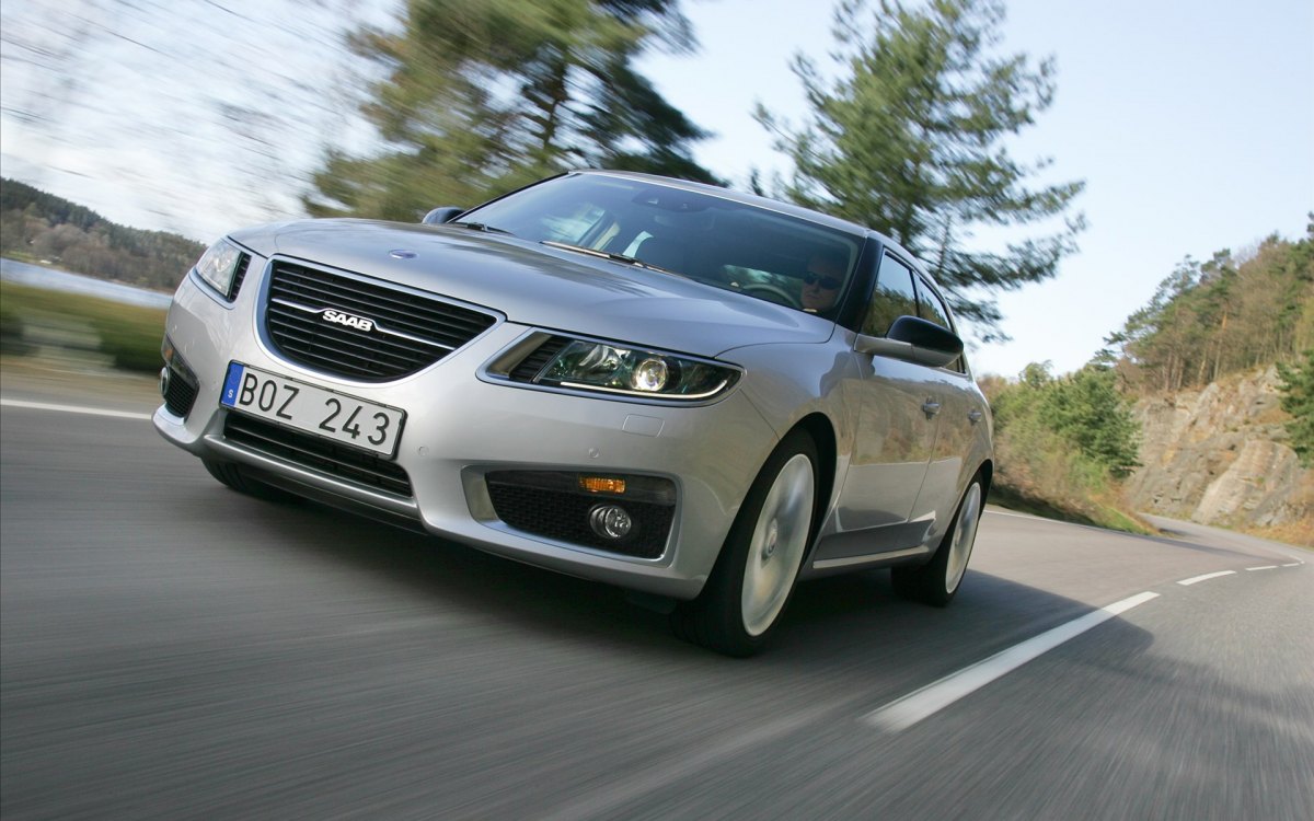 Saab9-5 Sedan ֽ(ͼ5)