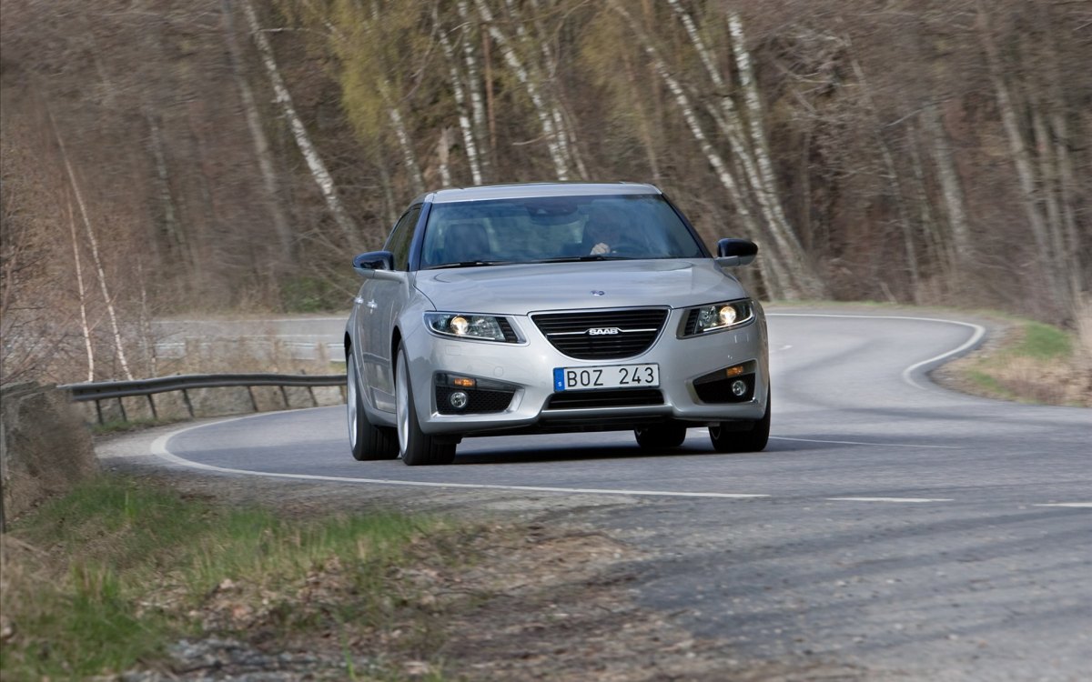 Saab9-5 Sedan ֽ(ͼ7)