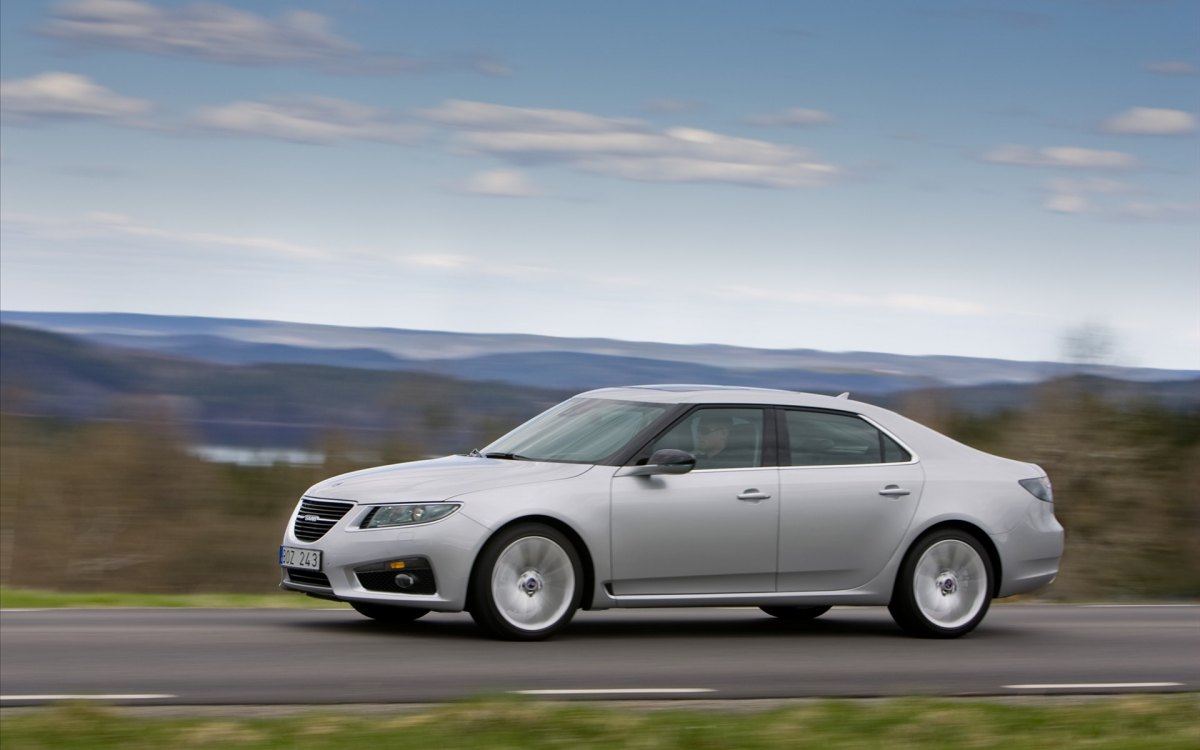 Saab9-5 Sedan ֽ(ͼ8)