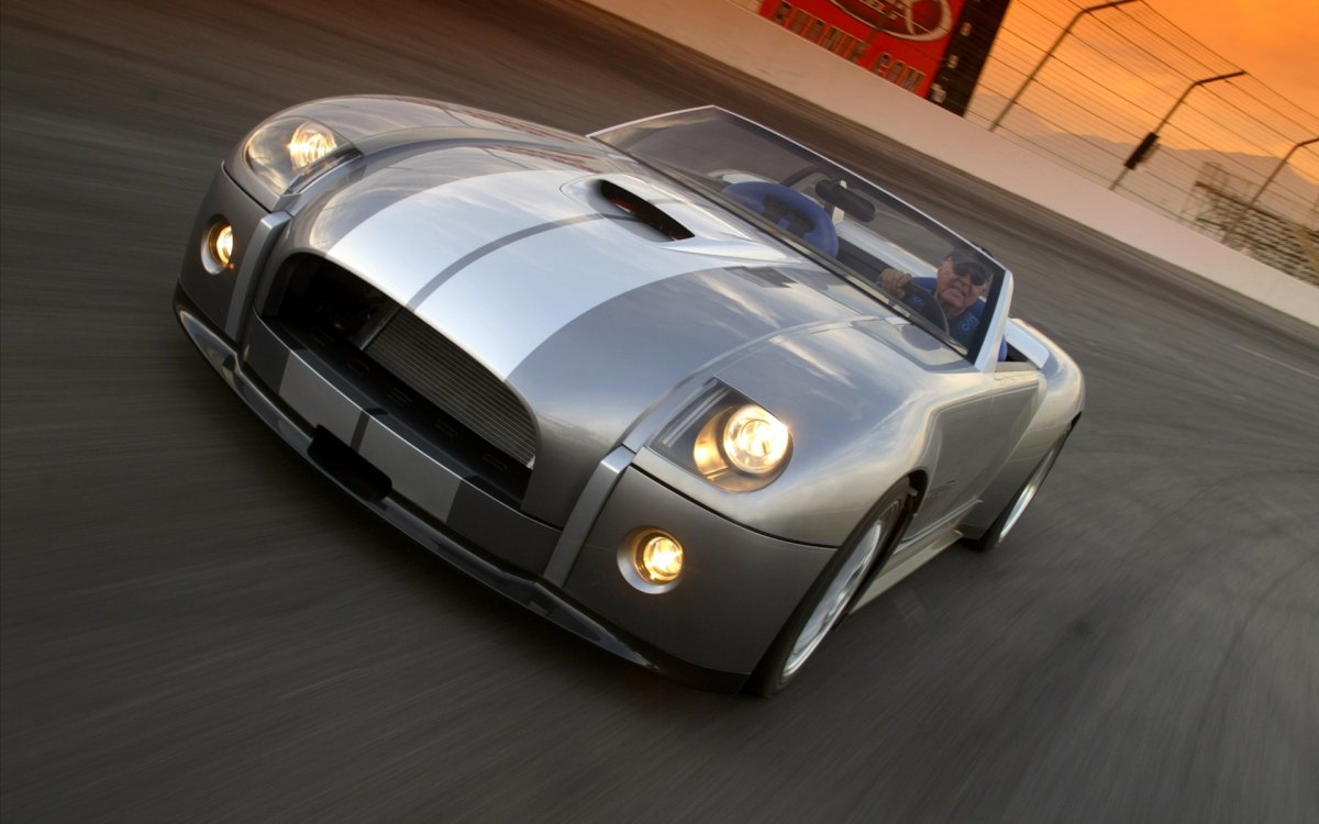 Shelby Cobra Concept۾ߣֽ(ͼ27)