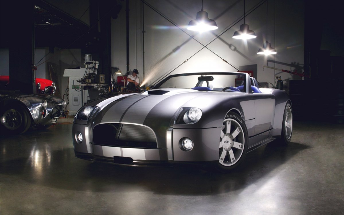 Shelby Cobra Concept۾ߣֽ(ͼ32)